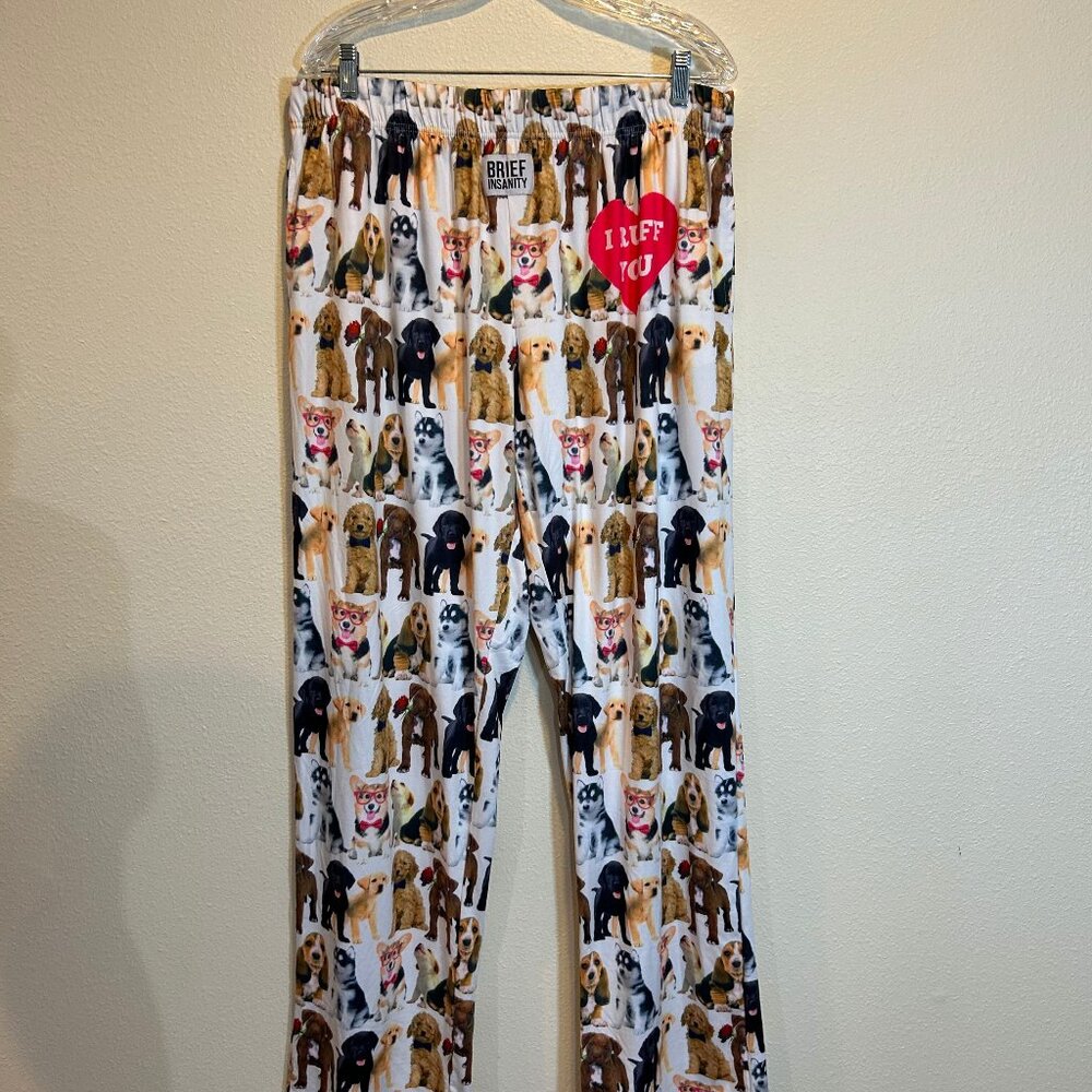 Brief Insanity XXL Sleep Pants
